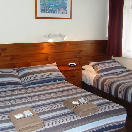 Aquarius Motel Belmont Rum bild