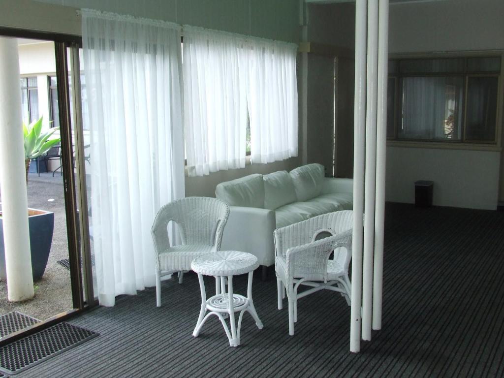 Aquarius Motel Belmont Exteriör bild