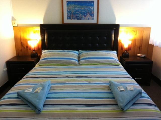 Aquarius Motel Belmont Rum bild
