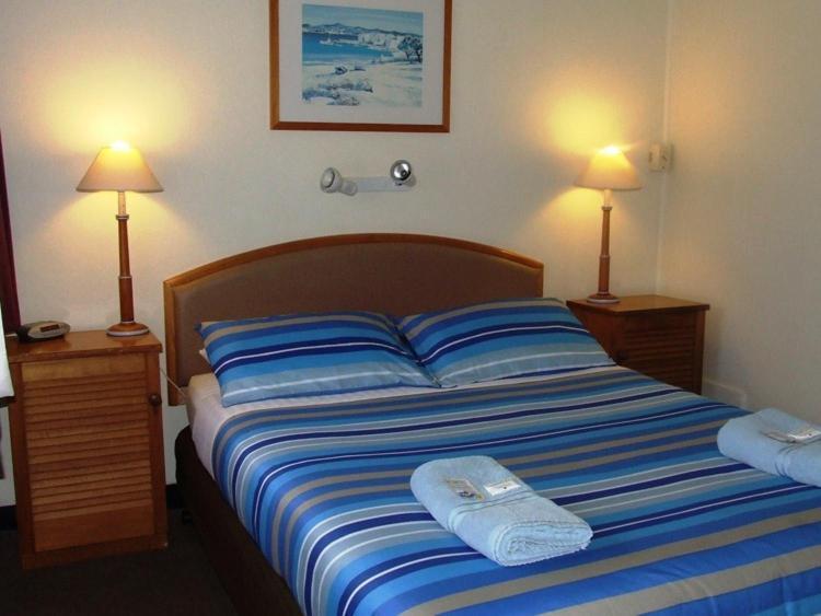 Aquarius Motel Belmont Rum bild