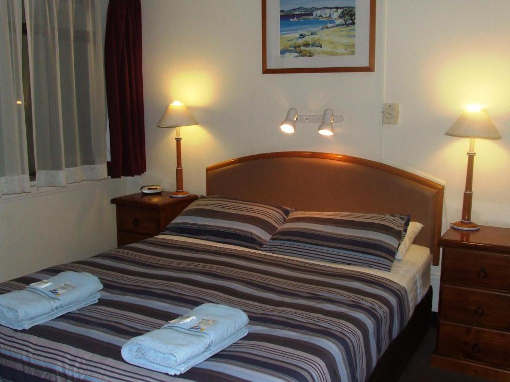 Aquarius Motel Belmont Rum bild