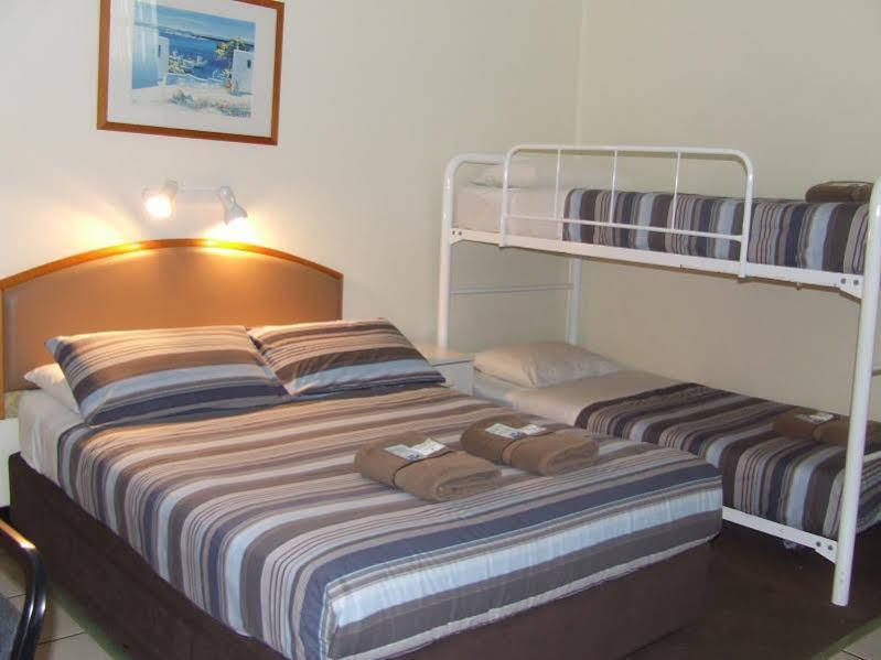 Aquarius Motel Belmont Exteriör bild