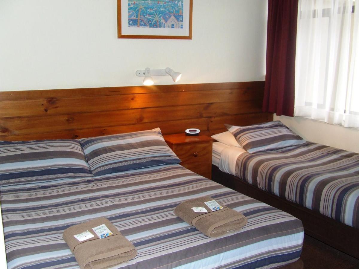 Aquarius Motel Belmont Rum bild